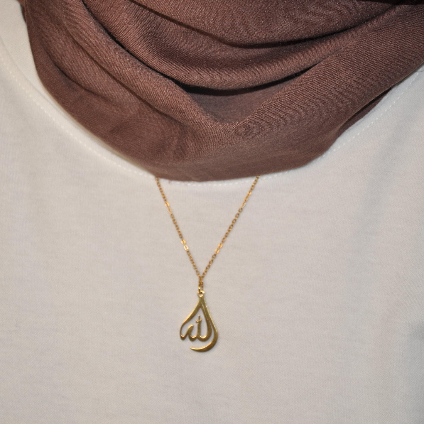 Allah Necklace