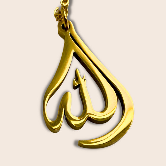 Allah Necklace