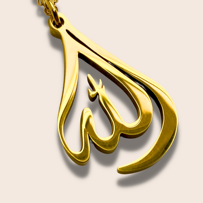 Allah Necklace